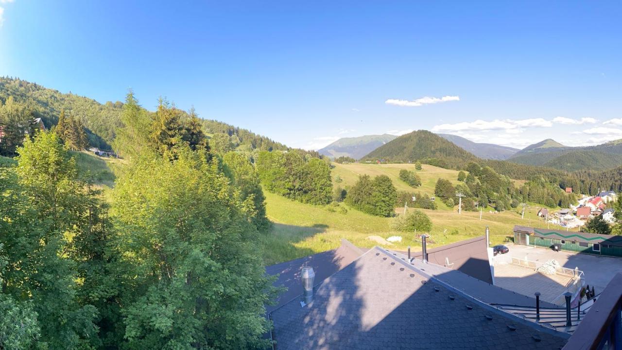 Apartman Forest View Donovaly Exterior foto