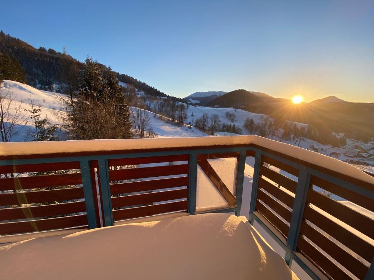 Apartman Forest View Donovaly Exterior foto